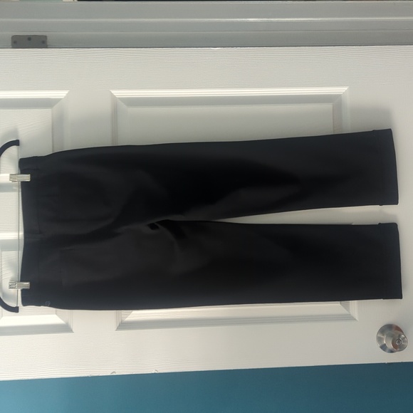 Betabrand NWOT crop lite black Size S - Picture 4 of 9